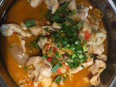 -炊烟小炒黄牛肉(东庆街店)