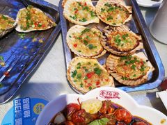 -老梅园大虾城(河西店)