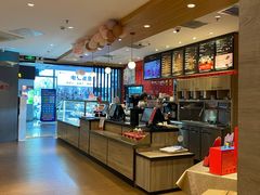 自助取餐区-85度C(无锡利华广场店)