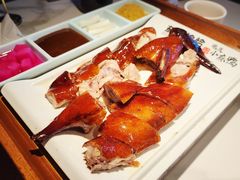 脆皮小麻鸭-茄子恰恰·新云南小炒(钱王街店)