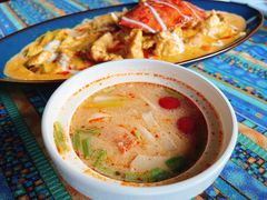 冬阴功汤-食肆&Fourteen(武林夜市店)