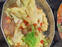 -莘府·老豆腐鱼头·建德菜(金马店)