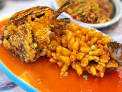 松鼠鱼-君霖海鲜私房菜(春柳店)