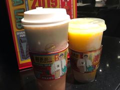 -LELECHA乐乐茶(美罗城店)