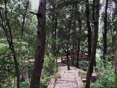 -金堂县云顶石城风景区