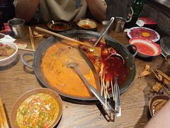 -萍姐火锅·公路夜市(武汉首店)