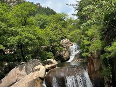 -崂山九水游览区