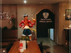 -恐怖游戏(湖滨店)