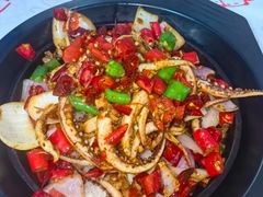 -辣出味岳阳特色烧烤·龙虾大排档(砂子塘总店)