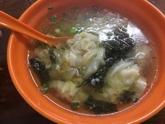 鲜肉小馄饨-阿麟馄饨(延长路店)