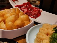 -左庭右院鲜牛肉火锅(新梅广场店)