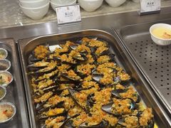 -荣誉国际酒店-海鲜自助餐厅(迎宾大道店)