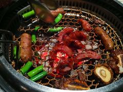 -义气烤肉餐吧(大族广场店)