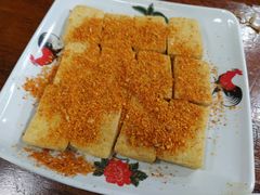 爆浆豆腐-大院涮烤·东北经典老味烧烤·铜锅涮肉(江南东路店)