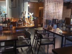 -卡普里披萨·牛扒·下午茶