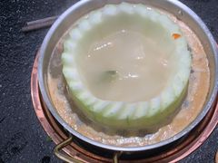 -得意咚瓜·顺德鱼生·冬瓜火锅(深圳首店)