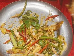 椒麻鸡-龙巢盱眙龙虾·牛蛙·烧烤宵夜(八卦岭店)