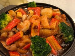 -小贝壳酒楼(经九路店)