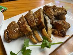 烤羊排-内蒙古牛羊肉特色美食(后海滨路店)