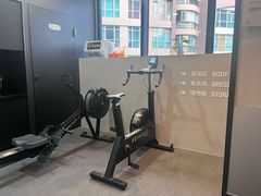 -超级猩猩健身·私教(上海体育场店)