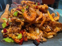 -炭舍干锅(华发商都店)