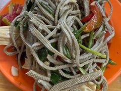 凉菜拼盘-清真-戏楼王记牛肉面