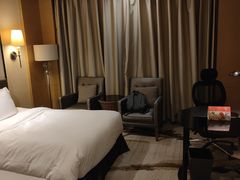 -天津梅江中心皇冠假日酒店