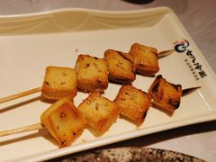 烤鱼豆腐-七八冷面·延边朝鲜族美食(欢乐谷店)