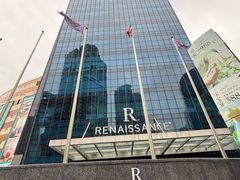 -上海龙之梦万丽酒店