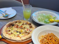 -菲滋意式餐厅(长兴东鱼坊店)