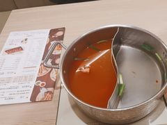 -呷哺呷哺 黄金牧场 (新辰里学清路店)