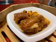 百搭酱蒸凤爪-广州逸林假日酒店·四季桃源中餐厅(白云山风景区店)