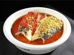 -饭橘汉江码头·乡野土菜馆(静安路店)