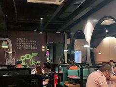 大堂-佰人王串串香火锅(洋珠巷店)