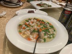 海鲜蛋蒸皇-锦江都城闵行饭店