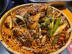 -小饕荟雅安贡椒鱼鲜馆(广福桥店)