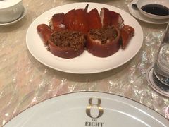 乳猪焗饭-8餐厅(新葡京酒店)