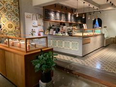 自助取餐区-时光花园(白鹭洲店)