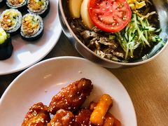 -韩妈妈韩式小吃(中山店)