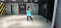 -TOMBOY爵士舞韩舞舞社