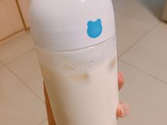 米酒酿奶-兰熊鲜奶(西直门凯德mall店)