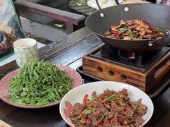 -吃货私房菜(丽江束河古镇店)