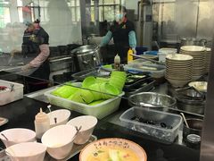 -上海师范大学西部食堂