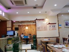 大堂-胖太太四川麻辣排骨串(镇江路分店)