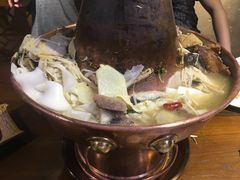 -下杨家青海土火锅(海湖店)