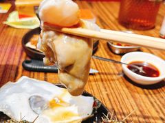 -蚝堡海鲜·威海菜·海肠捞饭·烧烤·亚洲吃蚝公司(幸福门店)