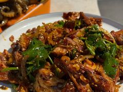 沈阳熏拌鸡架-华府九号海鲜烧烤大排档(龙域店)