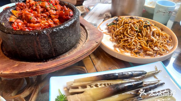 西江美食舫·江西菜(健德桥店)图片