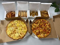 -达美乐比萨(新洲店)