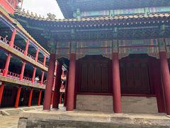 -普陀宗乘之庙(小布达拉宫)